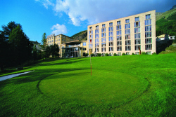 Hotel Saratz****