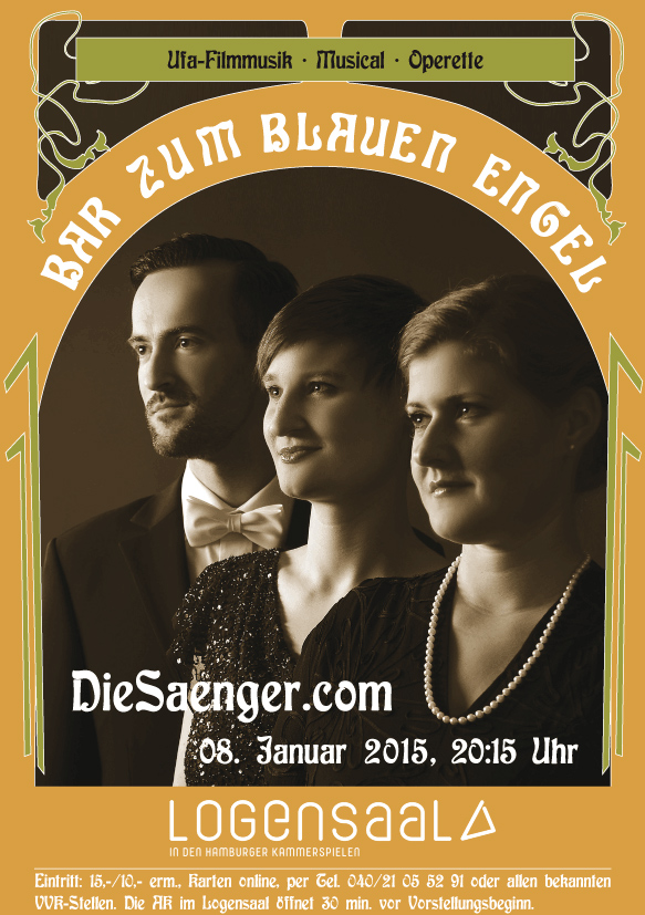 Bar zum blauen Engel, Copyright www.DieSaenger.com Bar zum blauen Engel, Copyright www.DieSaenger.com