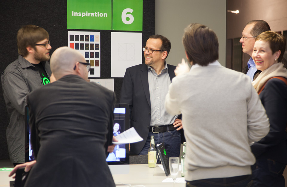 Gewinner des IHK Wettbewerbs 