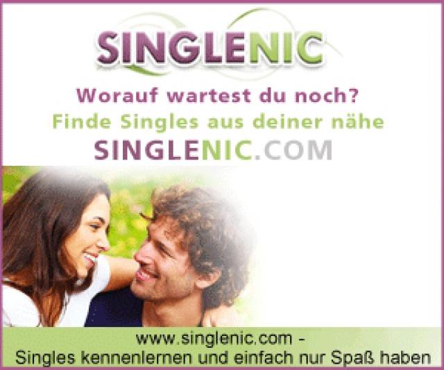 Nette Singles auf Singlenic.com Nette Singles auf Singlenic.com