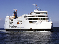 Fährschiff FS Deutschland (Bild: Scandlines) Fährschiff FS Deutschland (Bild: Scandlines)