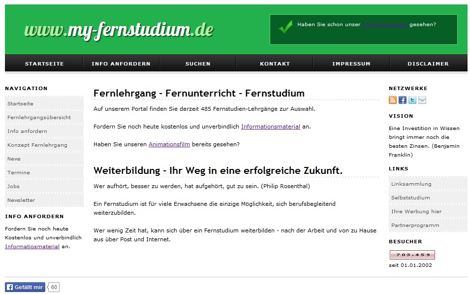 http://www.my-fernstudium.de http://www.my-fernstudium.de