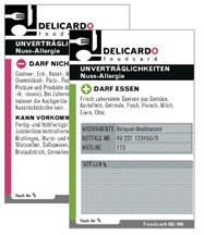 DELICARDO Foodcard