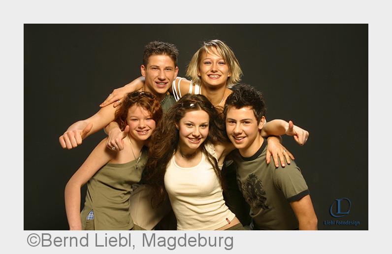 Vermögensaufbau am besten ganz früh beginnen (Bildquelle: Bernd Liebl, Magdeburg)
