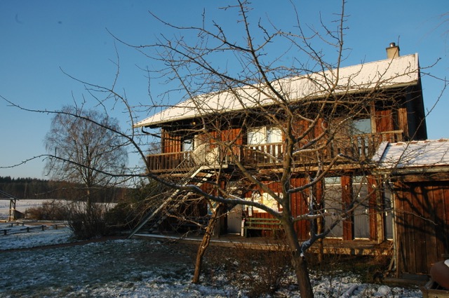 Ferienwohnungen im Seminarhaus der Bio Ranch Zempow Ferienwohnungen im Seminarhaus der Bio Ranch Zempow