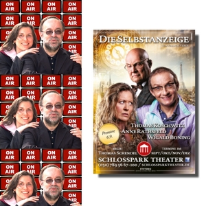 Collage: audioway; Plakatfoto: DERDEHMEL/Urbschat Collage: audioway; Plakatfoto: DERDEHMEL/Urbschat