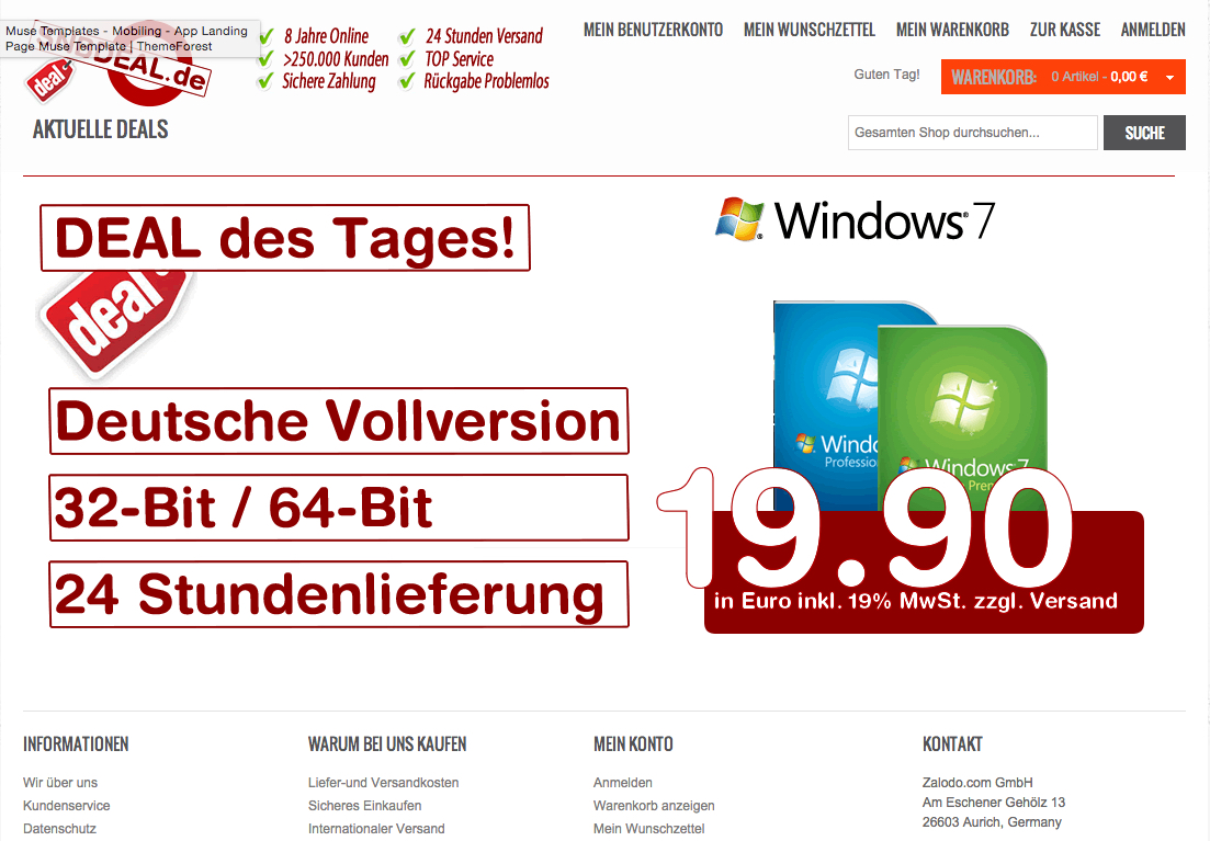 snbdeal.de