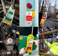 Tagout Sicherheitskontrollsysteme und -anhänger Tagout Sicherheitskontrollsysteme und -anhänger