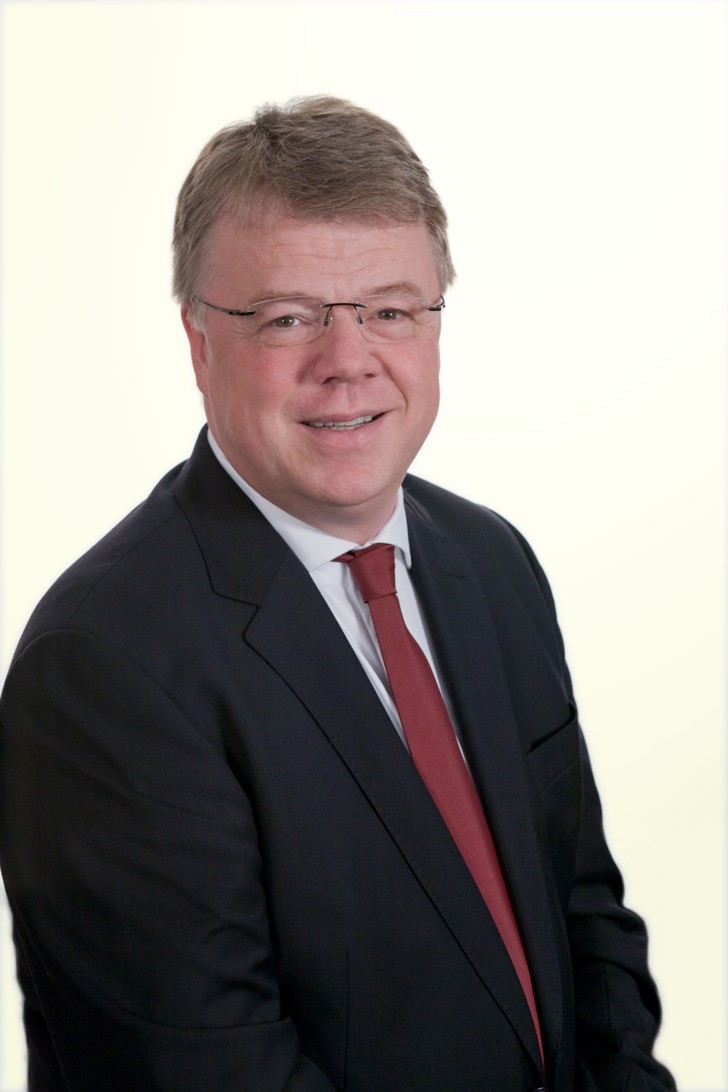 Hoteldirektor Stephan Dick