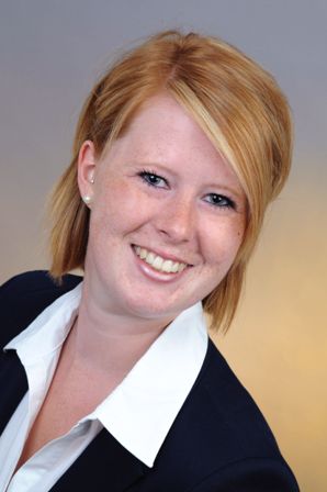 Jessica Arnold, Beraterin Jessica Arnold, Beraterin