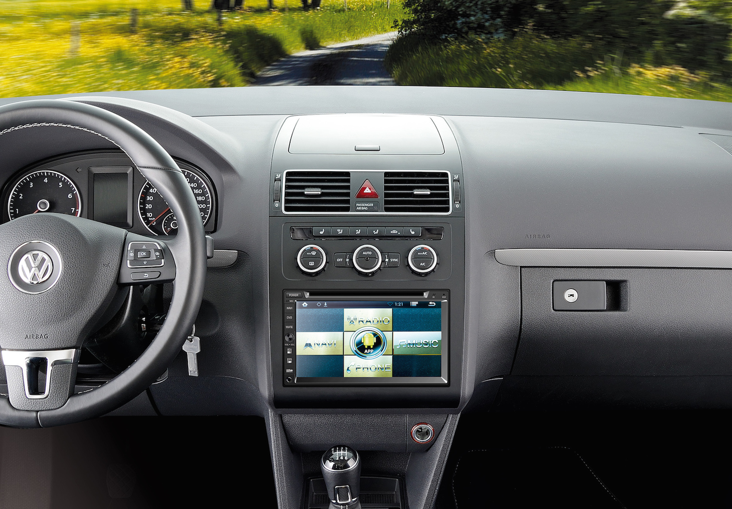 Android Autoradio Android Autoradio