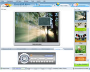 Mit Photo DVD Maker können die Benutzer Foto Flash Diashow mit Hintergrunkmusik, schöne Übergänge, z Mit Photo DVD Maker können die Benutzer Foto Flash Diashow mit Hintergrunkmusik, schöne Übergänge, z