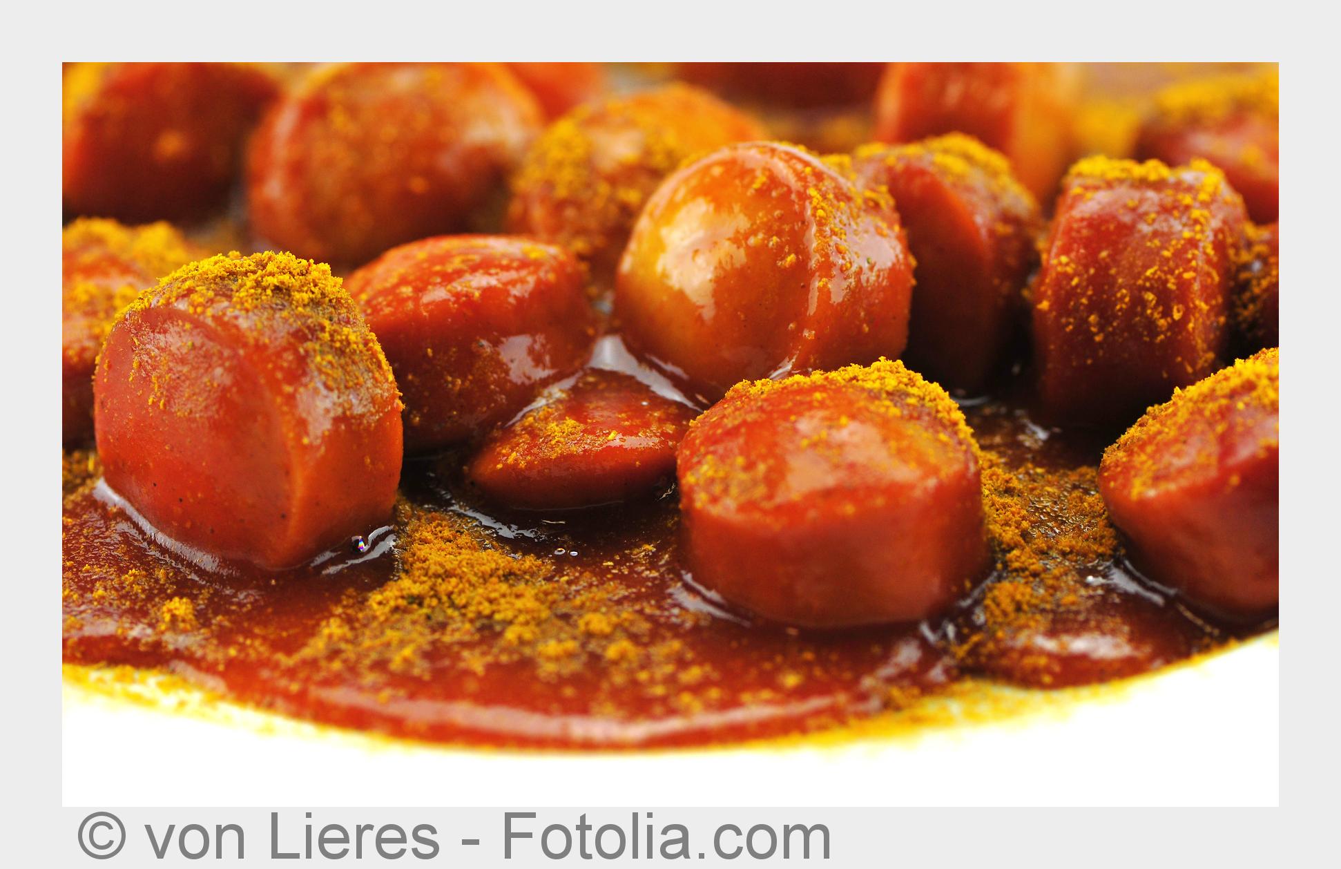 Currywurst GABRY FOODS (Bildquelle:©von Lieres - Fotolia.com)