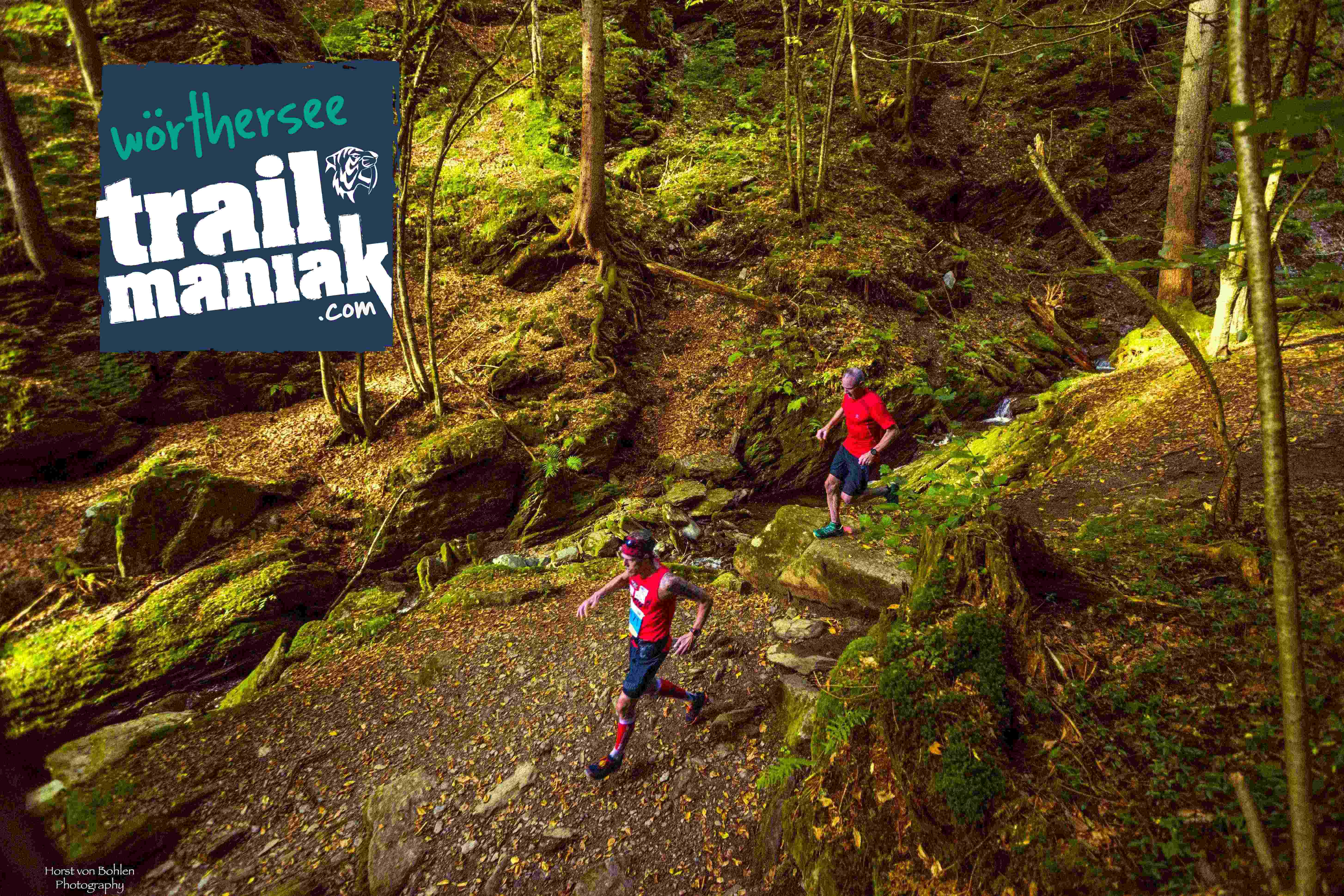 Wörthersee TRAIL-MANIAK - Trails vom Feinsten für Läufer und Wanderer. Wörthersee TRAIL-MANIAK - Trails vom Feinsten für Läufer und Wanderer.