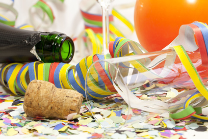 Fasching, Karneval und Valentinstag als erstes Saisongeschäft Fasching, Karneval und Valentinstag als erstes Saisongeschäft