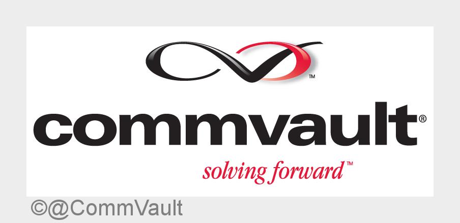 (Bildquelle: @CommVault) (Bildquelle: @CommVault)
