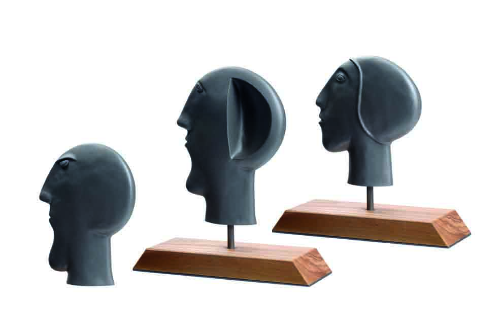 Exklusiv bei LEDA:?Wächterfiguren?als gelungene Symbiose aus Kunst und Kunsthandwerk Exklusiv bei LEDA:?Wächterfiguren?als gelungene Symbiose aus Kunst und Kunsthandwerk