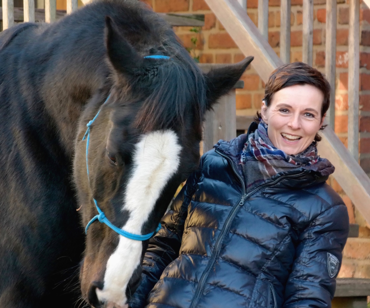 Franziska Müller - Expertin für pferdegestütztes Coaching Franziska Müller - Expertin für pferdegestütztes Coaching
