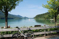 MTB Urlaub am Fuschlsee