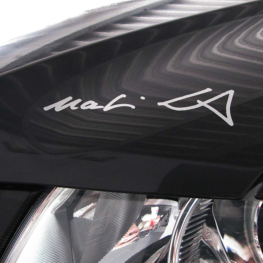 Chromoletters.de sind ein Hit!