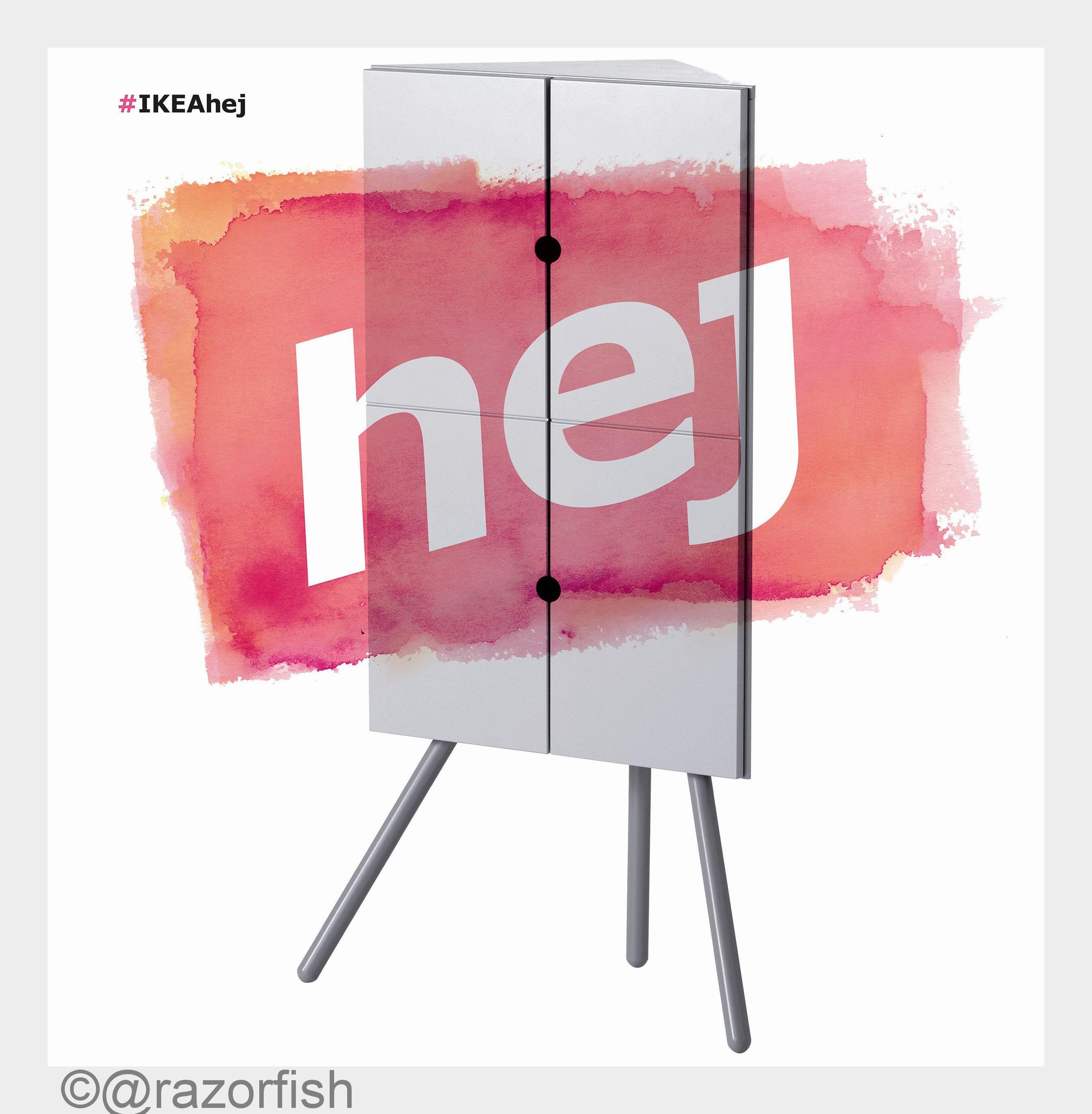 hej.de (Bildquelle: @razorfish)