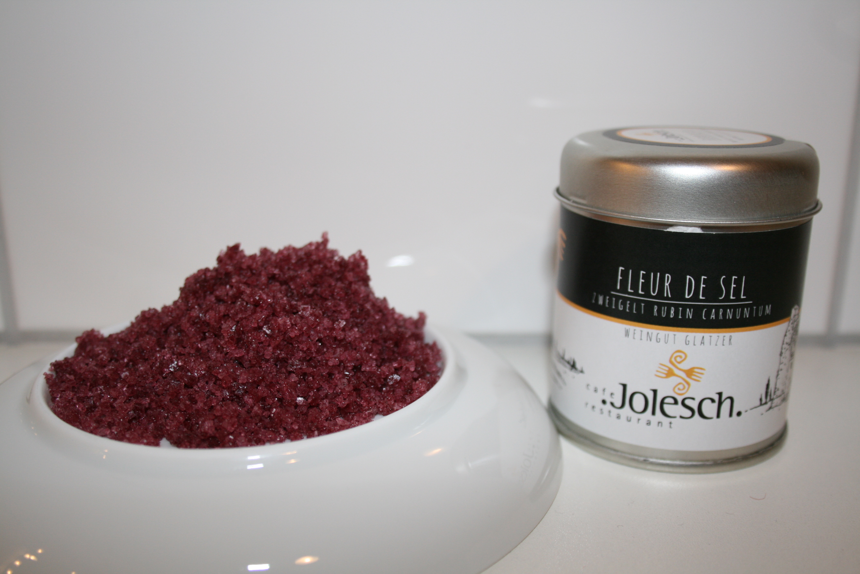 Das Jolesch Fleur de Sel Das Jolesch Fleur de Sel