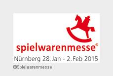 ascara auf der Spielwarenmesse 2015 in Halle 11.1 Stand C-19 (Bildquelle: Spielwarenmesse) ascara auf der Spielwarenmesse 2015 in Halle 11.1 Stand C-19 (Bildquelle: Spielwarenmesse)