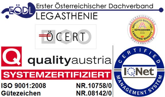 Ö-Cert qualifiziert