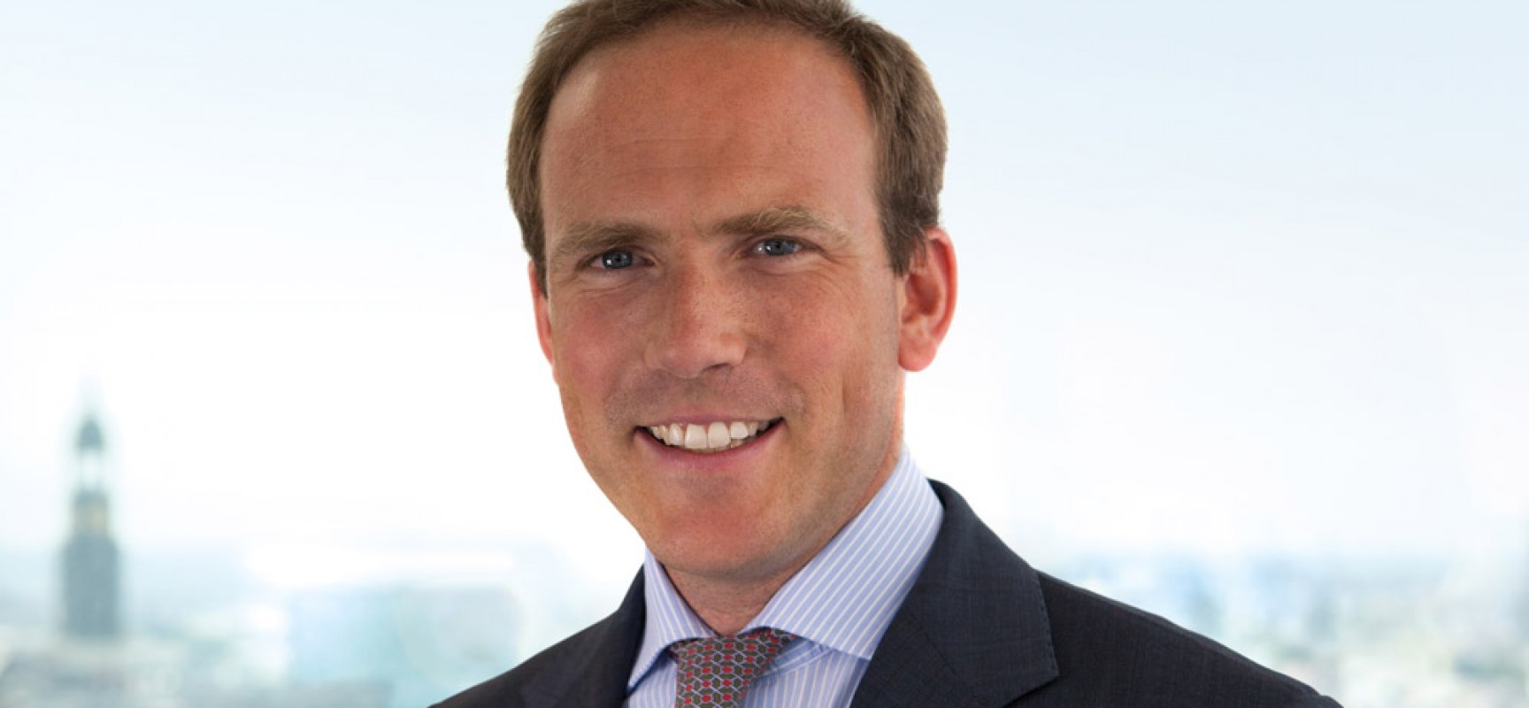 Oldrik Verloop, Co-Head of Hydropower Investments bei Aquila Capital Oldrik Verloop, Co-Head of Hydropower Investments bei Aquila Capital