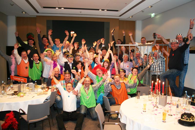 Milliopoly - Vom Brettspielklassiker zum Dinner-Highlight Milliopoly - Vom Brettspielklassiker zum Dinner-Highlight