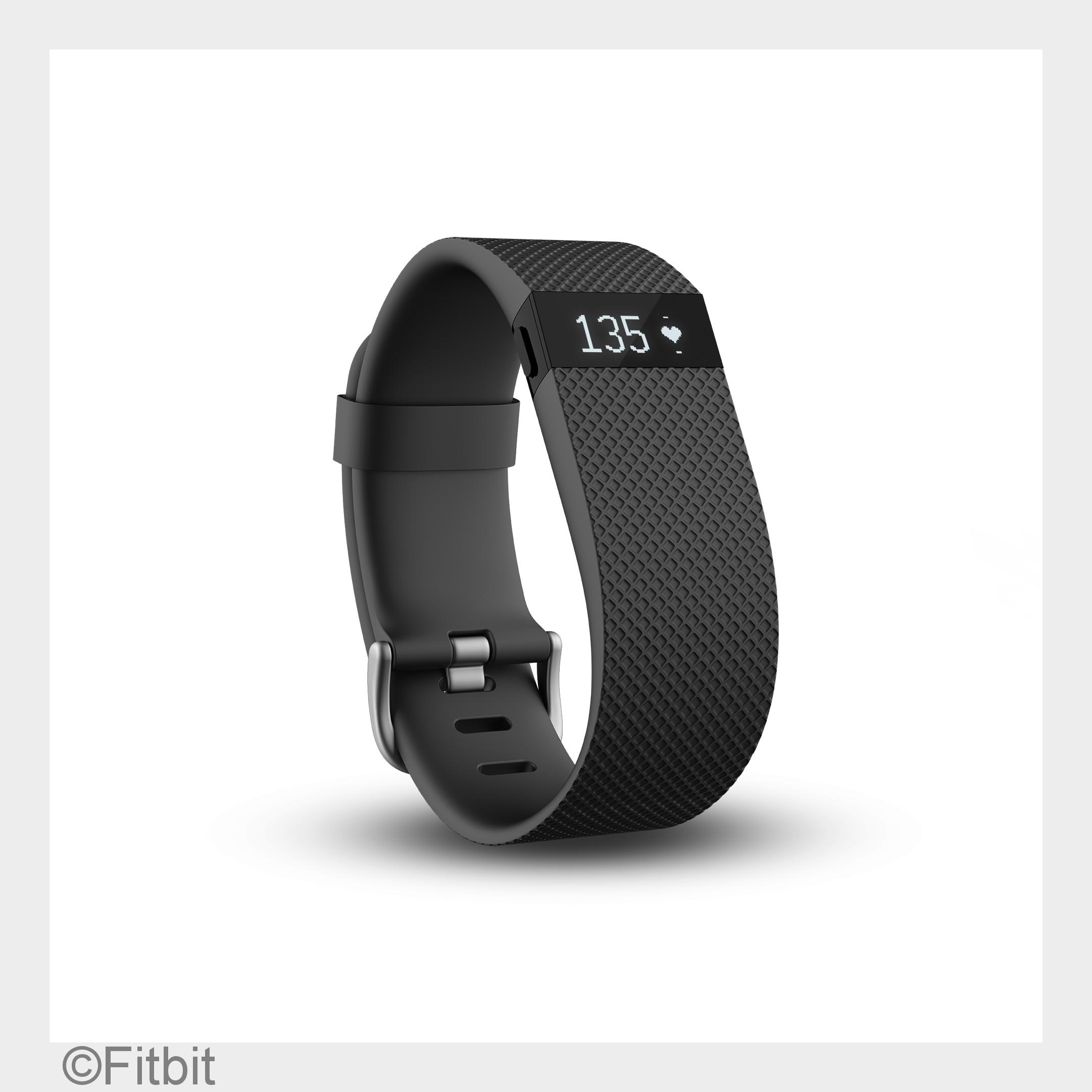 Fitbit Charge HR (Bildquelle: Fitbit) Fitbit Charge HR (Bildquelle: Fitbit)
