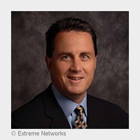 Bob Gault, Vice President of Global Channels and Partners bei Extreme Networks (Bildquelle:©Extreme Bob Gault, Vice President of Global Channels and Partners bei Extreme Networks (Bildquelle:©Extreme