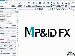 Das neue Dashboard in M4 P&ID FX Das neue Dashboard in M4 P&ID FX