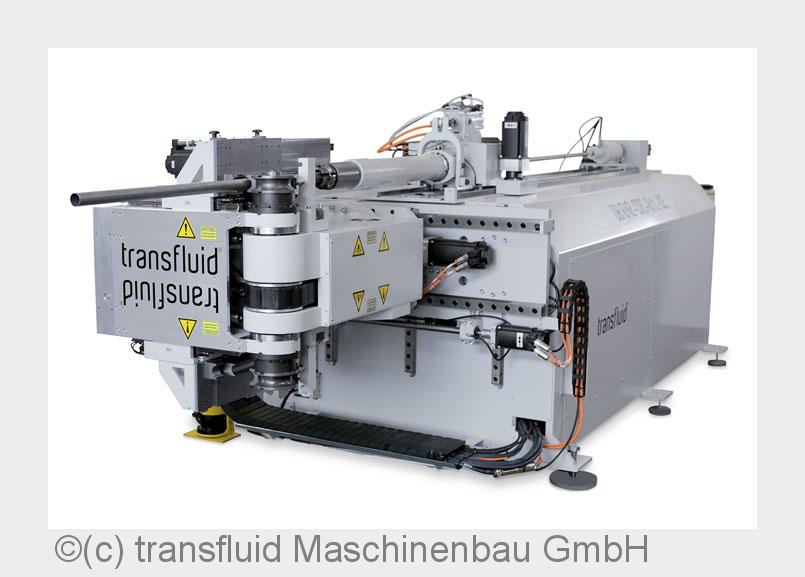 Für Rohrdurchmesser von 30 bis 90 mm ist die t bend DB 642-CNC-RL mit Drehkopf die dynamische Lösung Für Rohrdurchmesser von 30 bis 90 mm ist die t bend DB 642-CNC-RL mit Drehkopf die dynamische Lösung