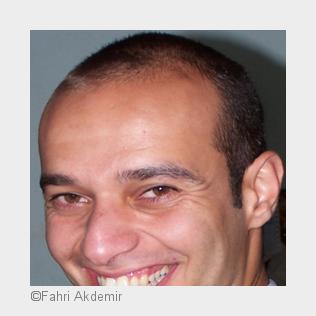 Fahri Akdemir, Soft Skills Trainer (Bildquelle: Fahri Akdemir)