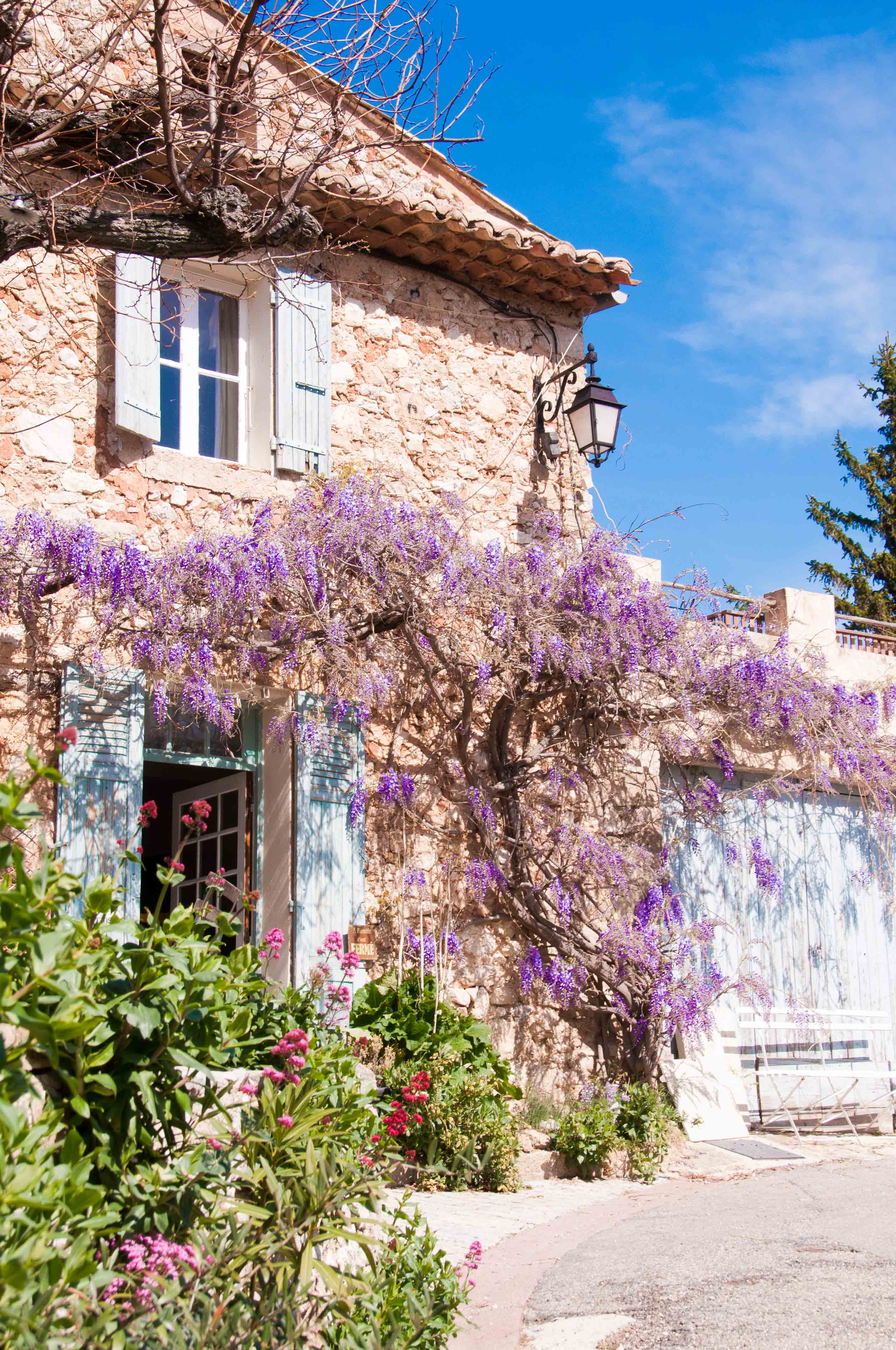 Abseits der Touristenmassen in die Provence reisen Abseits der Touristenmassen in die Provence reisen