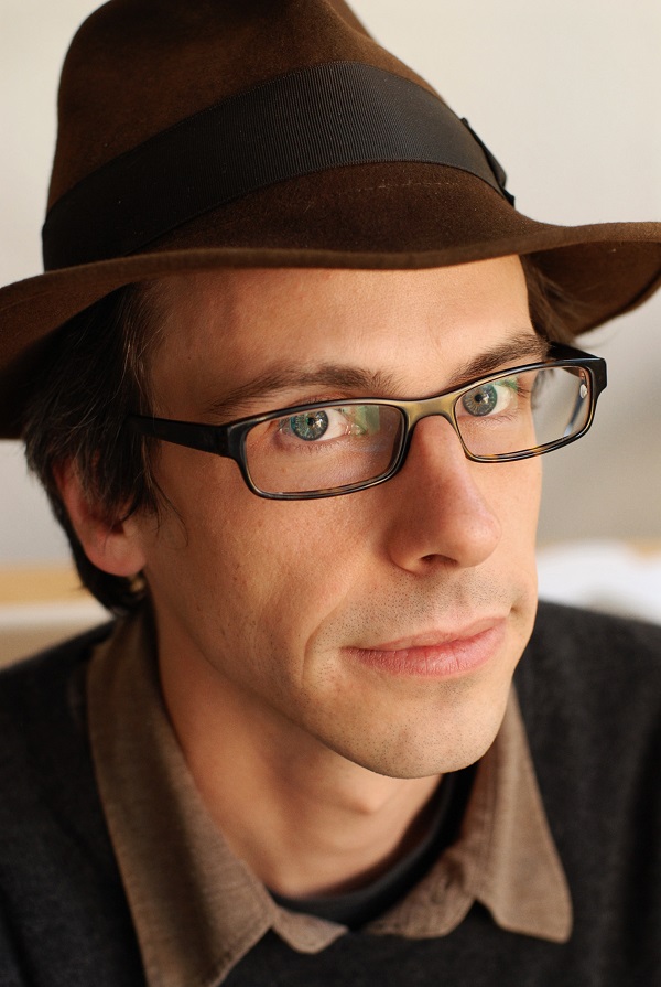 Autor und Resgisseur David Sieveking Autor und Resgisseur David Sieveking