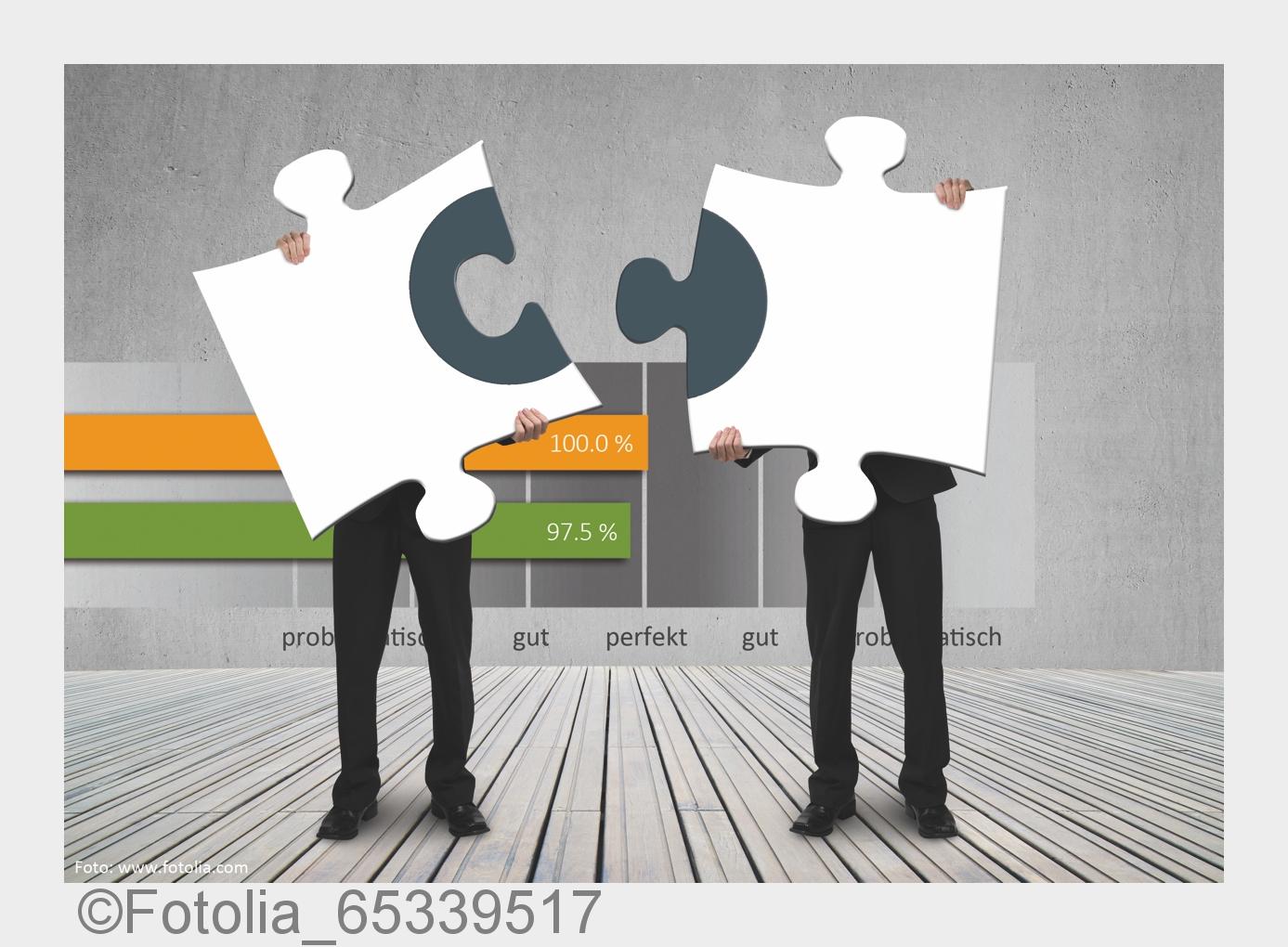 Gute Eignungsprofile betrachten die Sicht auf den Kandidaten und die Stelle. (Bildquelle: Fotolia_65 Gute Eignungsprofile betrachten die Sicht auf den Kandidaten und die Stelle. (Bildquelle: Fotolia_65