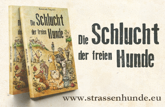 Die Schlucht der freien Hunde - Konstantin Sergienko