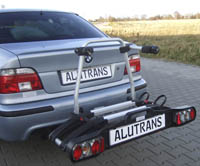 ALUTRANS E-Bike Heckträger