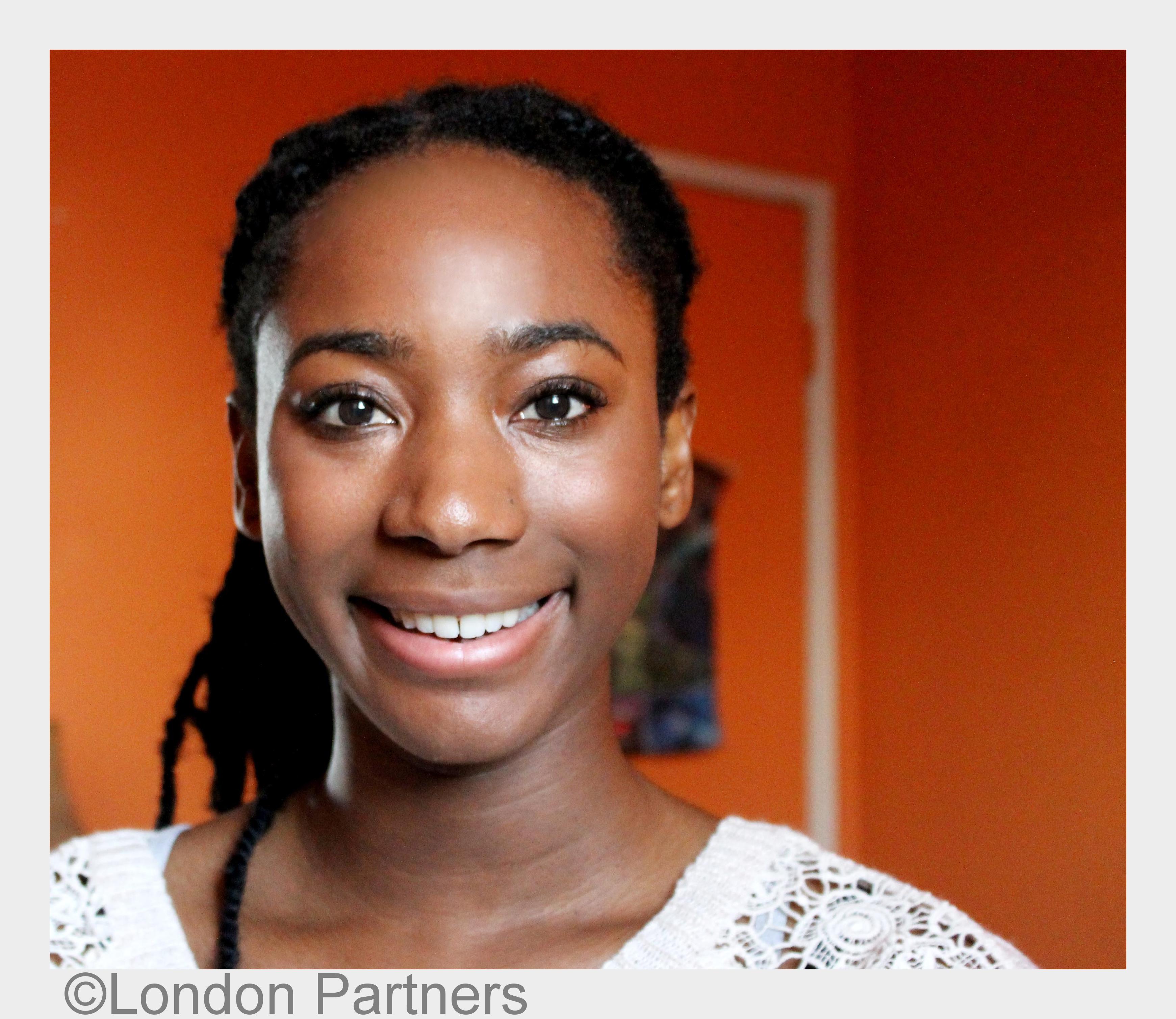 Adaeze Uyanwah ist der offizielle Ehrengast Londons und wird 14 atemberaubende Tage dort verbringen 