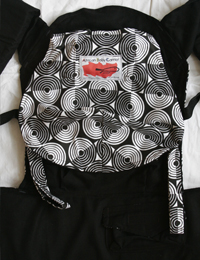 Babytrage Baby Carrier African Baby Carrier