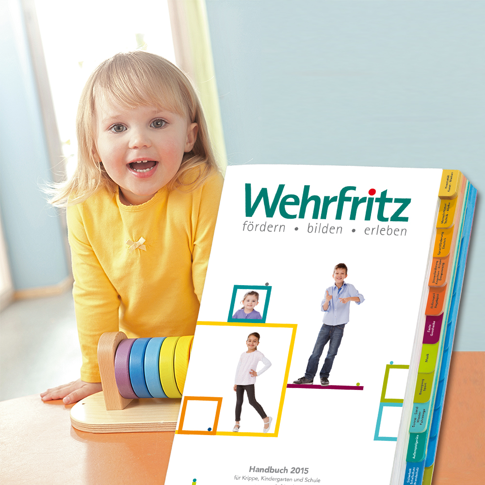 Profitieren Sie vom Marktführer im Vorschulbereich!