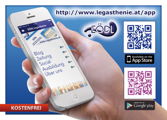 Legasthenie App