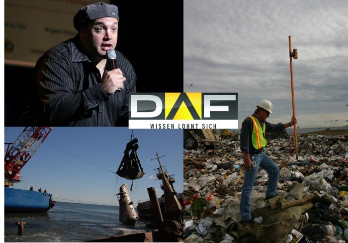 Die DAF-Highlights vom 9. bis zum 15. März 2015
