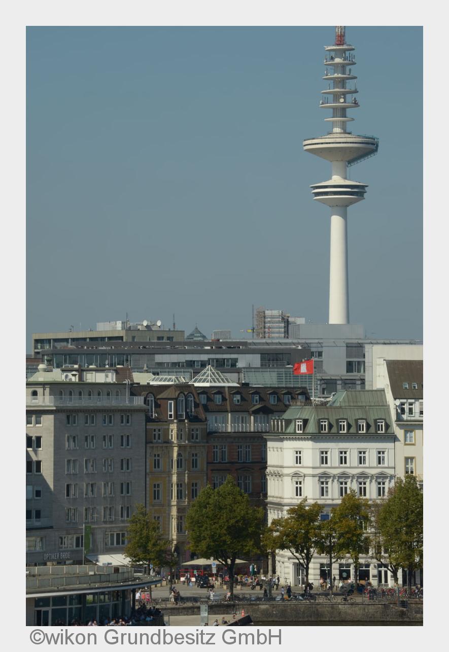Stadtpanorama Hamburg (Bildquelle: wikon Grundbesitz GmbH) Stadtpanorama Hamburg (Bildquelle: wikon Grundbesitz GmbH)