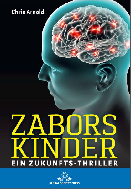 Neuerscheinung: Zukunfts-Thriller zum Thema Gentechnik Neuerscheinung: Zukunfts-Thriller zum Thema Gentechnik