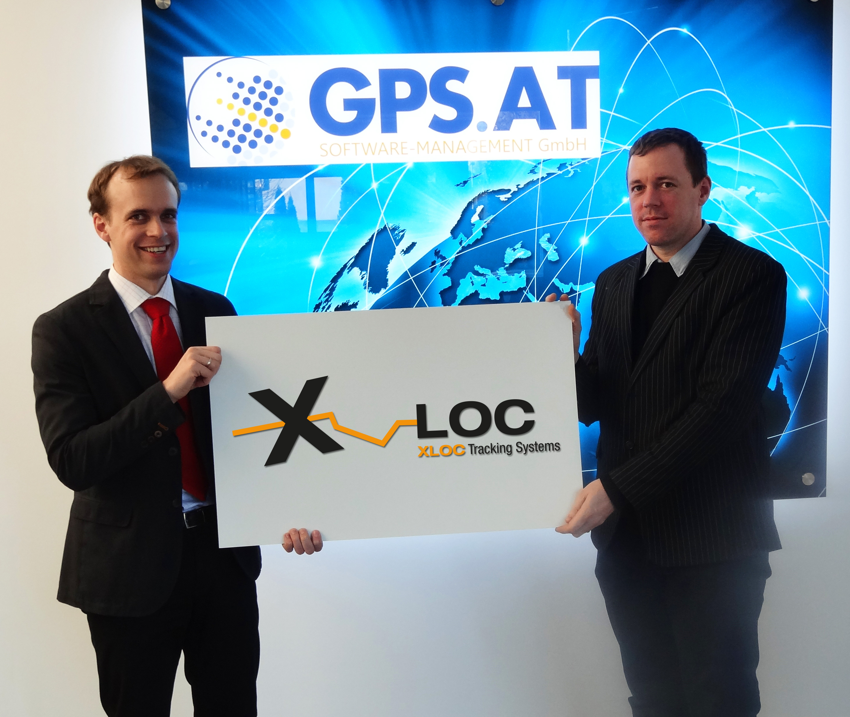 Klemens Häusler (CEO Software-Management GmbH), Markus Häusler (CEO XLOC Tracking Systems GmbH und S