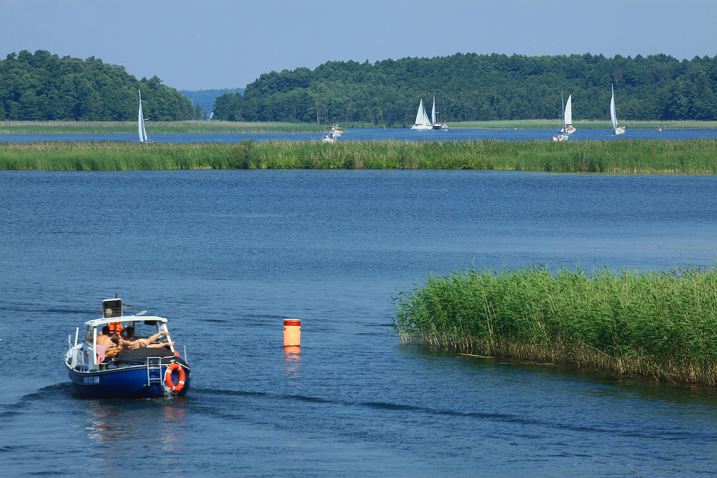 Masuren: Das Land der tausend Seen
