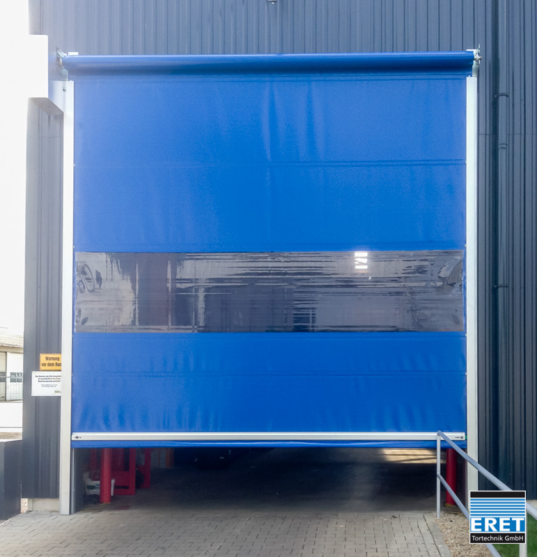 Schnelllauftore ERET PSE-S, Hersteller Made in Germany Schnelllauftore ERET PSE-S, Hersteller Made in Germany